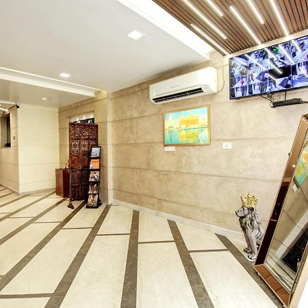 Hotel Neu Villa - Near Connaught Place & New Delhi Railway Station Exterior foto