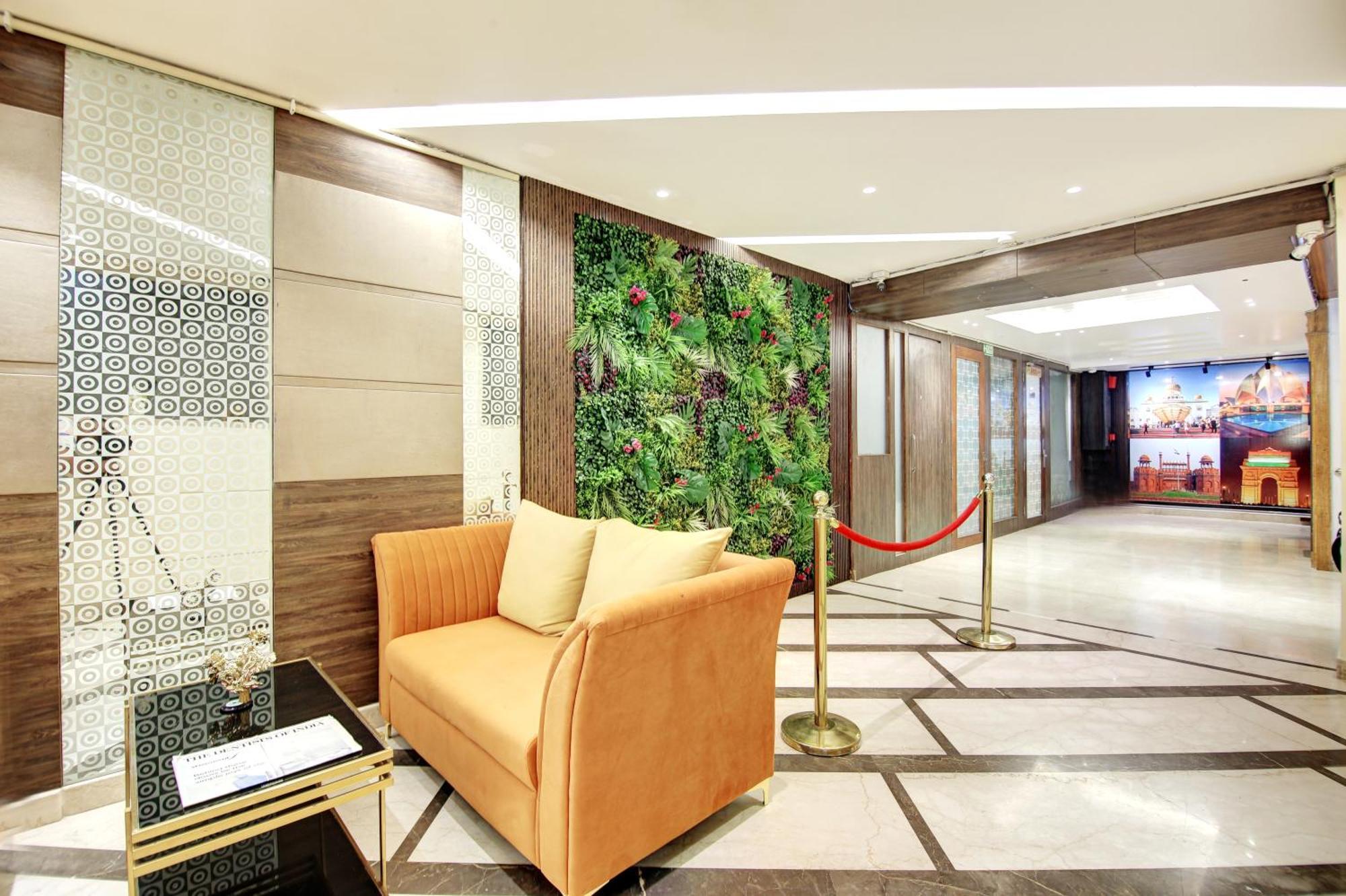 Hotel Neu Villa - Near Connaught Place & New Delhi Railway Station Exterior foto